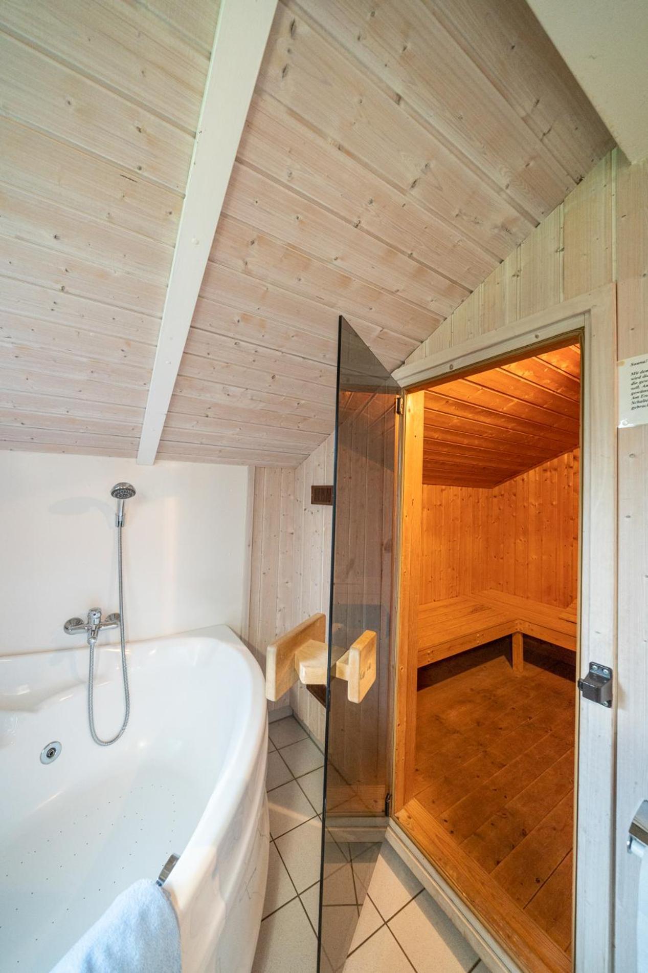 Ferienhaus Boldixum Otterndorf Esterno foto